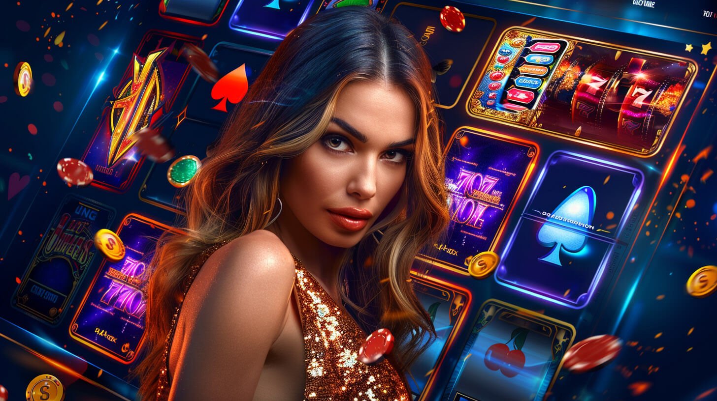 Pengguna membaca instruksi deposit mobile